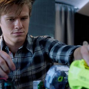 Photo Lucas Till