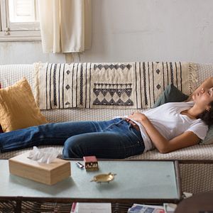 Photo Un divan à Tunis