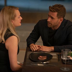 Photo Elisabeth Moss