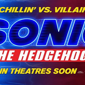 Photo Sonic le film