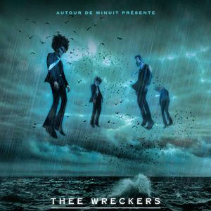 Photo Thee Wreckers Tetralogy - Un trip rock de Rosto