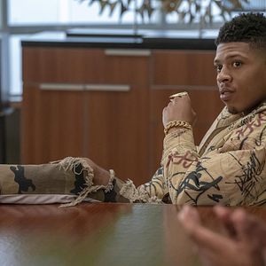 Photo Bryshere Y. Gray
