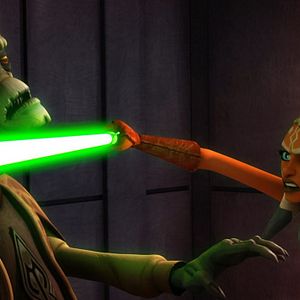 Photo Star Wars: The Clone Wars (2008)