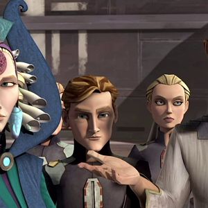 Photo Star Wars: The Clone Wars (2008)