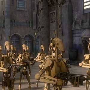 Photo Star Wars: The Clone Wars (2008)