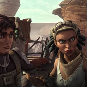 Photo Star Wars: The Clone Wars (2008)