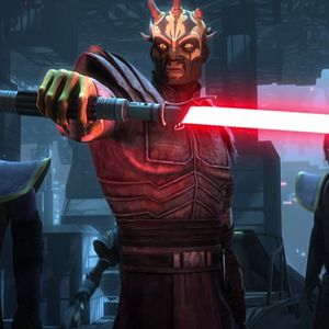 Photo Star Wars: The Clone Wars (2008)