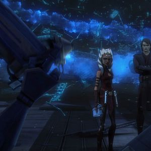 Photo Star Wars: The Clone Wars (2008)