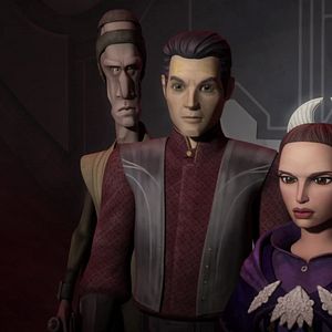 Photo Star Wars: The Clone Wars (2008)