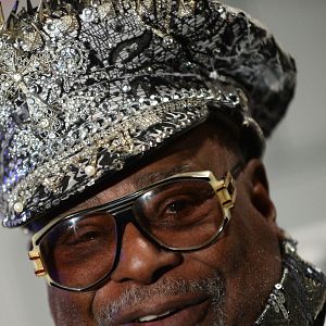 Photo George Clinton