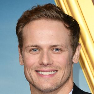 Photo Sam Heughan