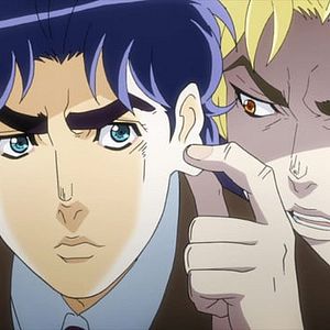 Photo Jojo's Bizarre Adventure