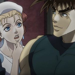 Photo Jojo's Bizarre Adventure