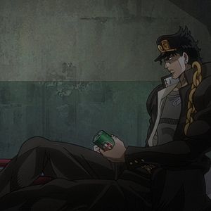 Photo Jojo's Bizarre Adventure