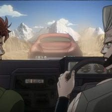 Photo Jojo's Bizarre Adventure