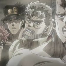 Photo Jojo's Bizarre Adventure