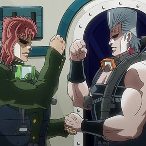 Photo Jojo's Bizarre Adventure