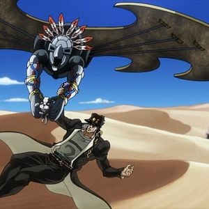 Photo Jojo's Bizarre Adventure