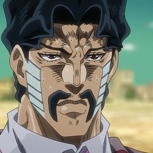 Photo Jojo's Bizarre Adventure