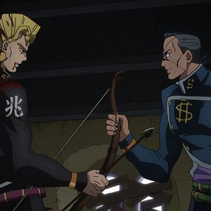 Photo Jojo's Bizarre Adventure