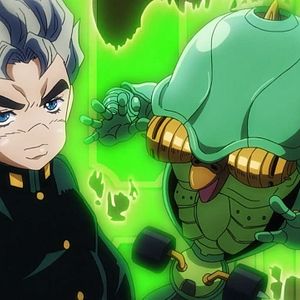Photo Jojo's Bizarre Adventure