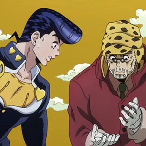 Photo Jojo's Bizarre Adventure