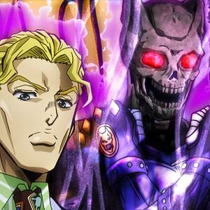 Photo Jojo's Bizarre Adventure