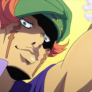 Photo Jojo's Bizarre Adventure