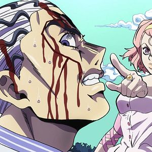 Photo Jojo's Bizarre Adventure