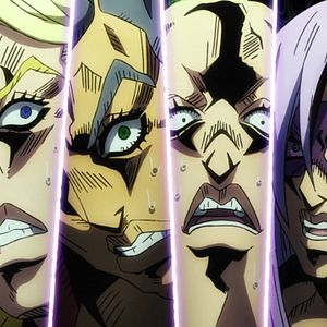 Photo Jojo's Bizarre Adventure