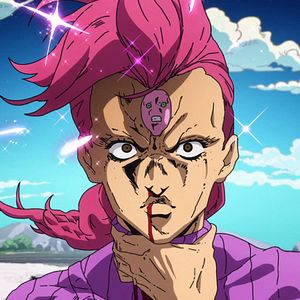Photo Jojo's Bizarre Adventure