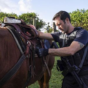 Photo Alex O'Loughlin