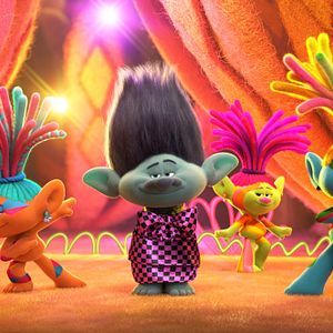 Photo Les Trolls 2 - Tournée mondiale
