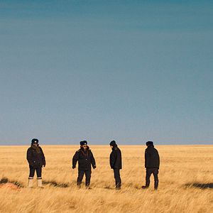 Photo La Femme des steppes, le flic et l'oeuf