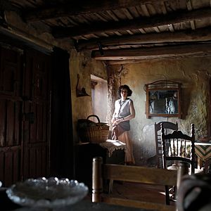 Photo Une vie secrète