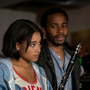 Photo Amandla Stenberg