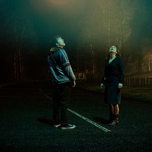 Photo Dark Encounter