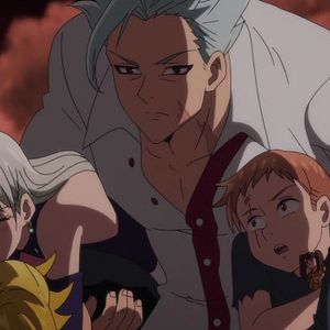 Photo Seven Deadly Sins