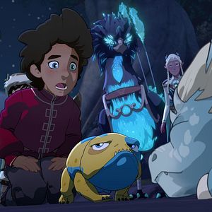 Photo Le Prince des dragons