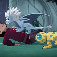 Photo Le Prince des dragons