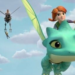 Photo Dragons : les gardiens du ciel