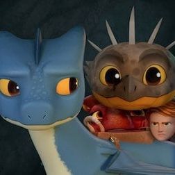 Photo Dragons : les gardiens du ciel