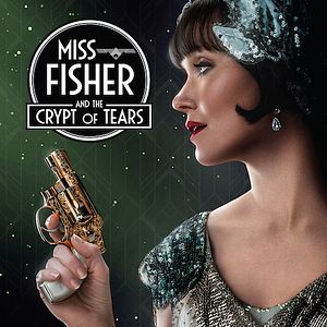 Photo Miss Fisher et le tombeau des larmes