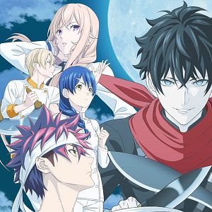 Photo Food Wars
