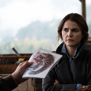 Photo Keri Russell