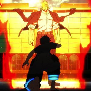 Photo Fire Force