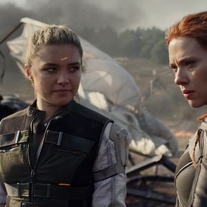 Photo Black Widow