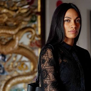 Photo Rosario Dawson