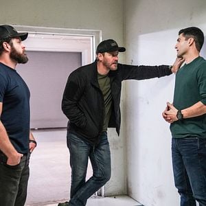 Photo David Boreanaz