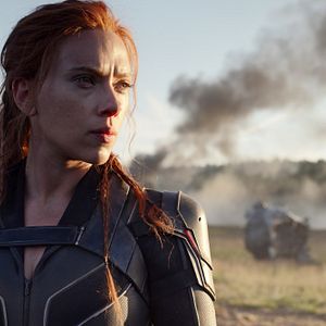 Photo Black Widow